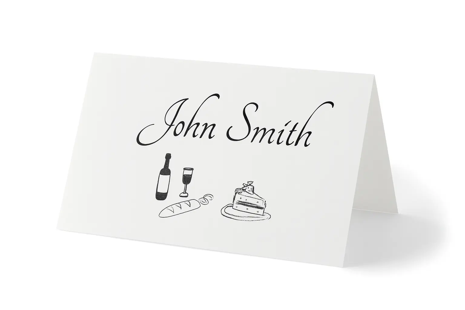Birthday Song Gift example